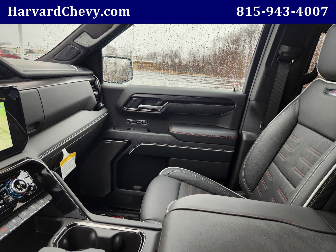 Used 2026 GMC Sierra 1500 AT4X image 14