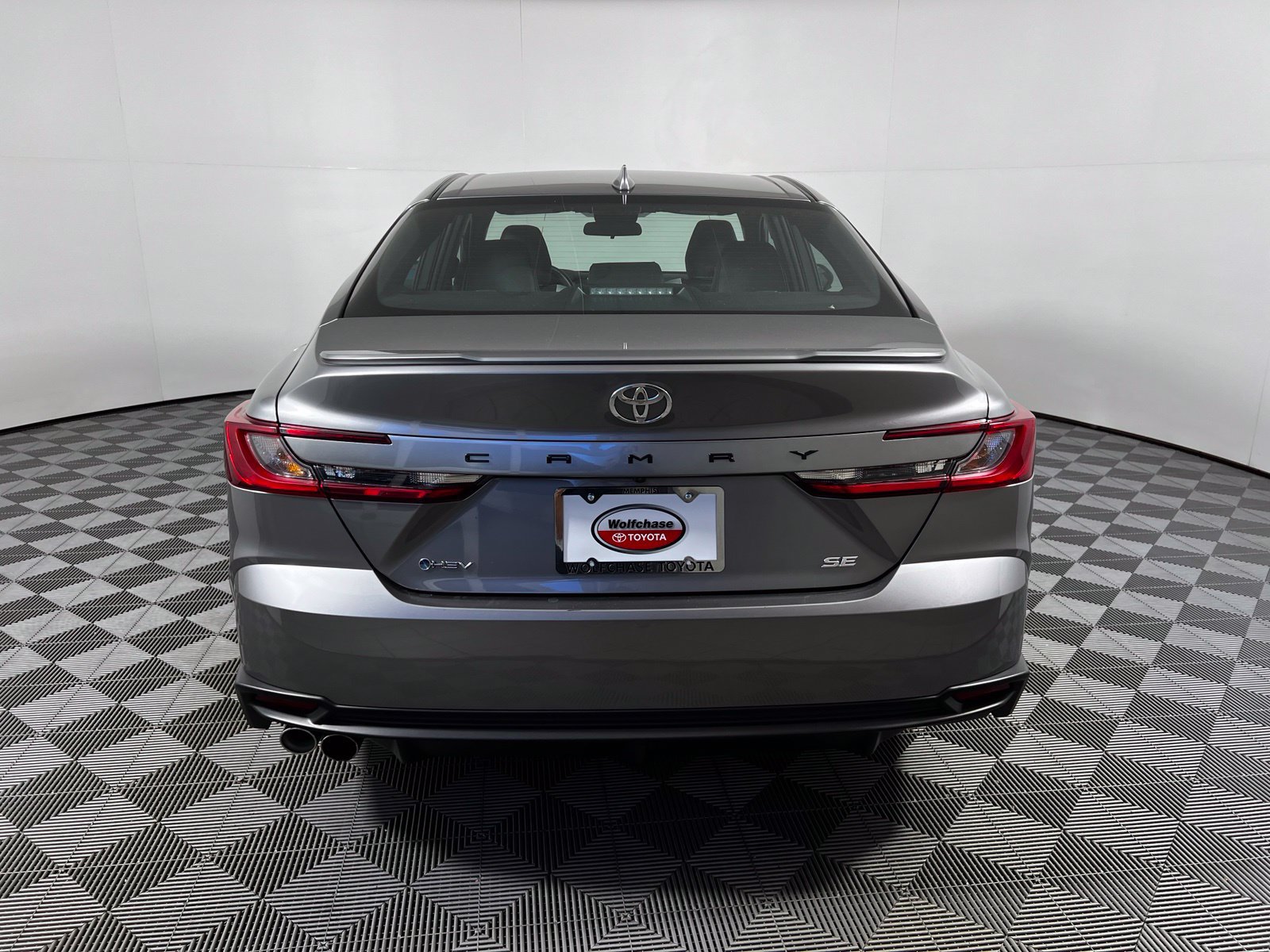 Certified 2026 Toyota Camry SE FWD image 6