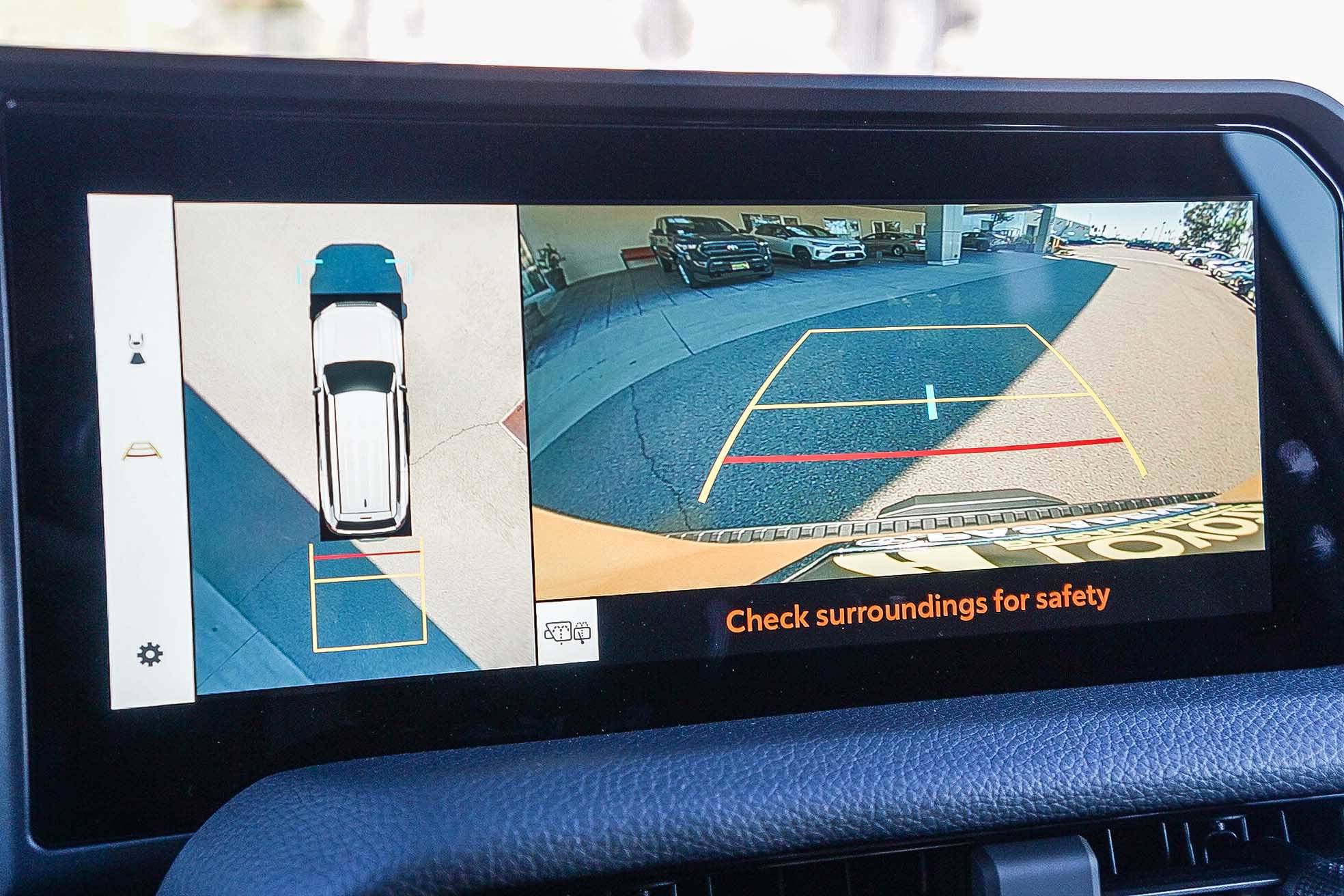 New 2026 Toyota Land Cruiser image 27