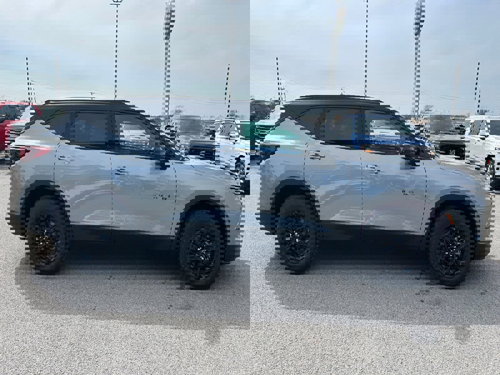 New 2026 Chevrolet Blazer LT w/ Convenience Package image 3