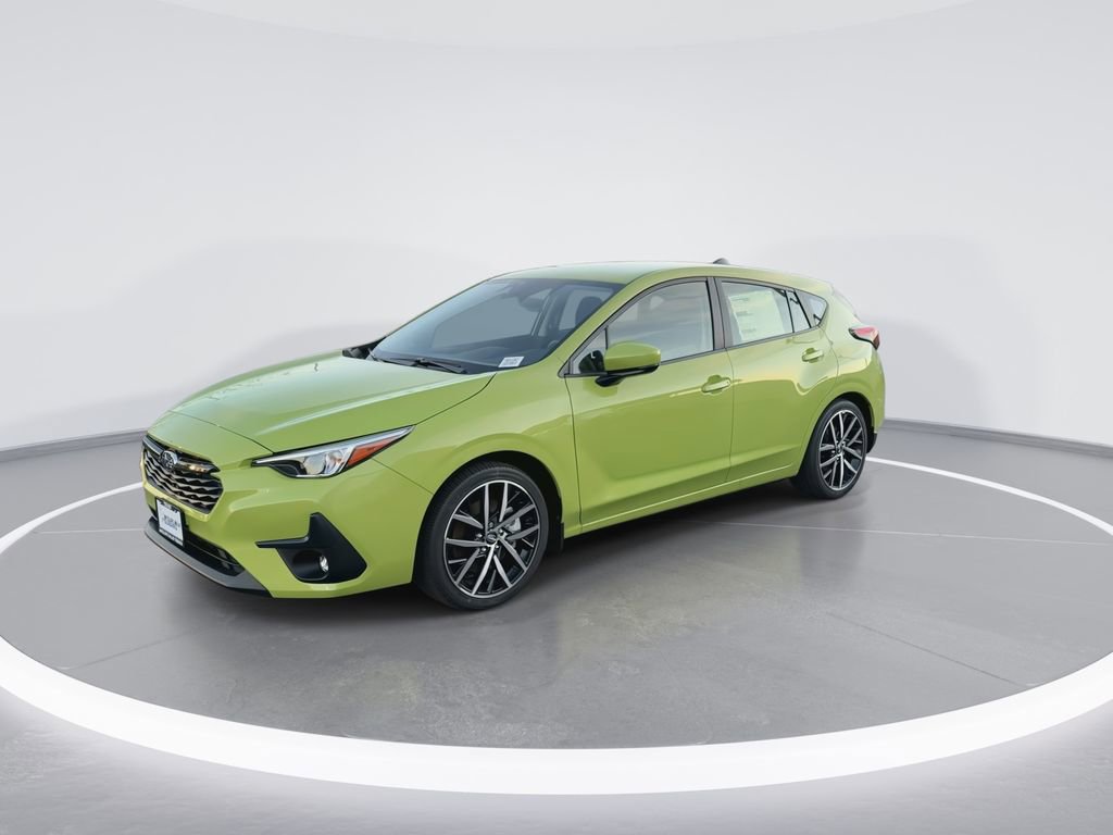 New 2026 Subaru Impreza 2.0i Sport image 4