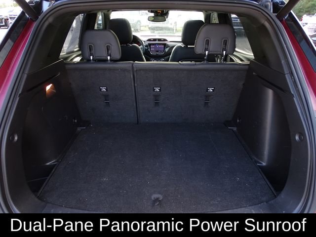 Used 2021 Chevrolet TrailBlazer RS w/ Sun and Liftgate Package image 22