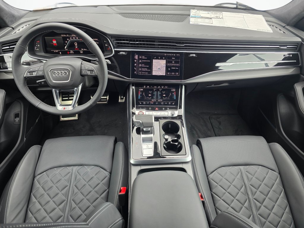 New 2026 Audi SQ8 Prestige AWD/4WD image 18