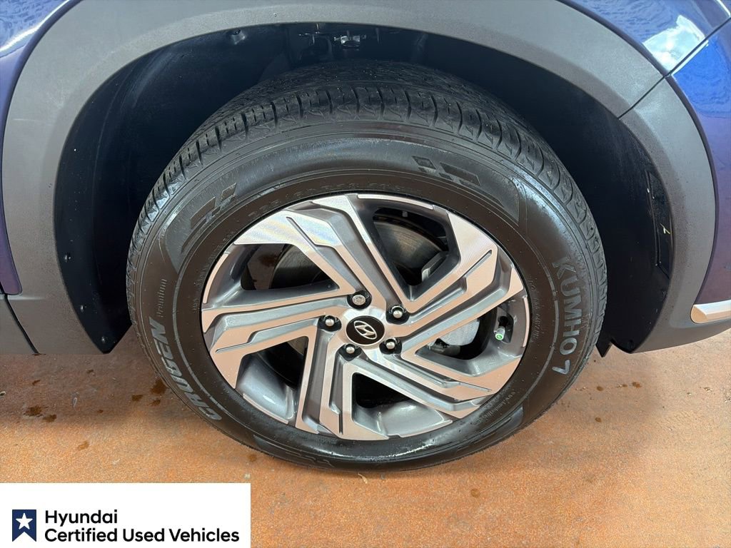Certified 2023 Hyundai Santa Fe SEL w/ Premium Package FWD image 13