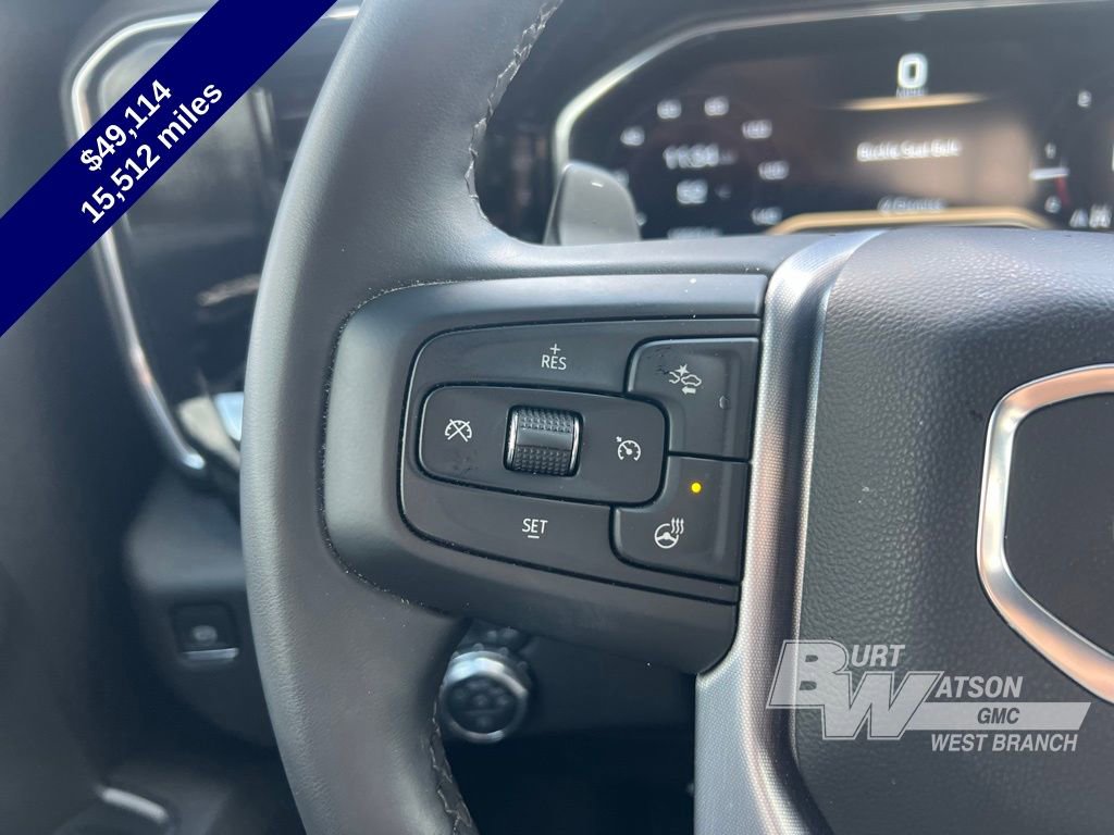 Used 2025 GMC Sierra 1500 Elevation w/ Preferred Package AWD/4WD image 16