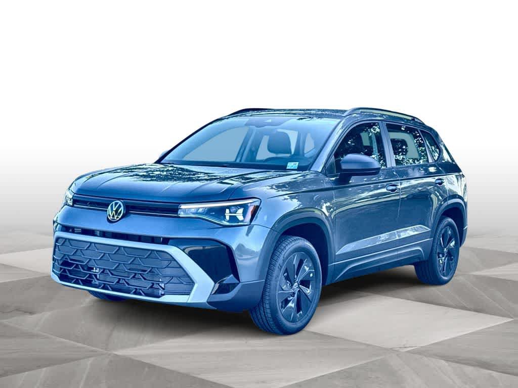 New 2026 Volkswagen Taos S FWD image 4
