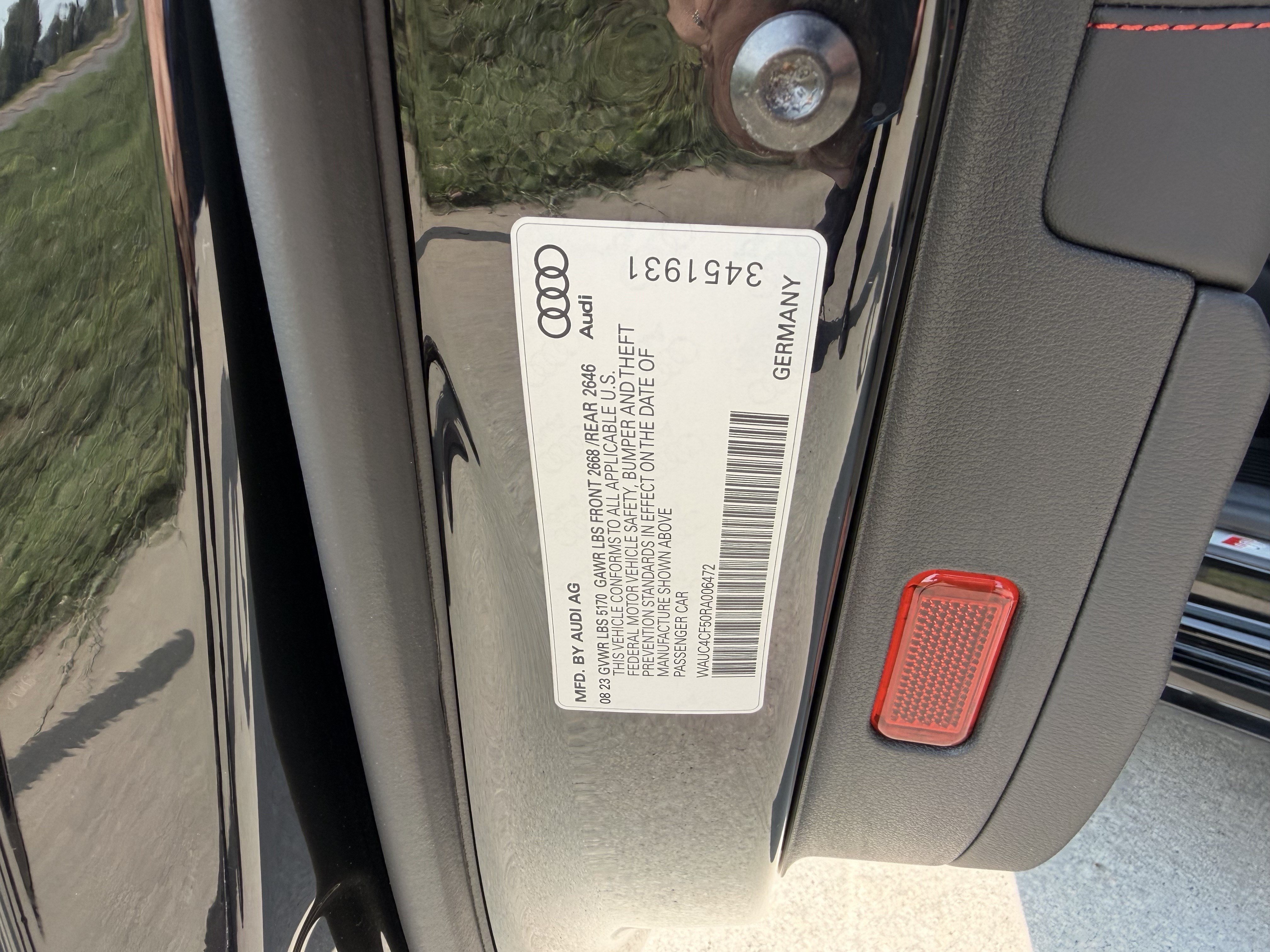 Certified 2024 Audi S5 Premium Plus AWD/4WD image 35