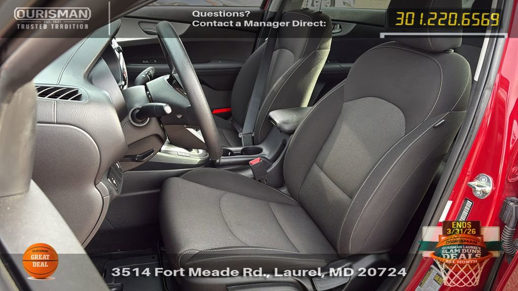 Used 2024 Kia Forte LXS image 17