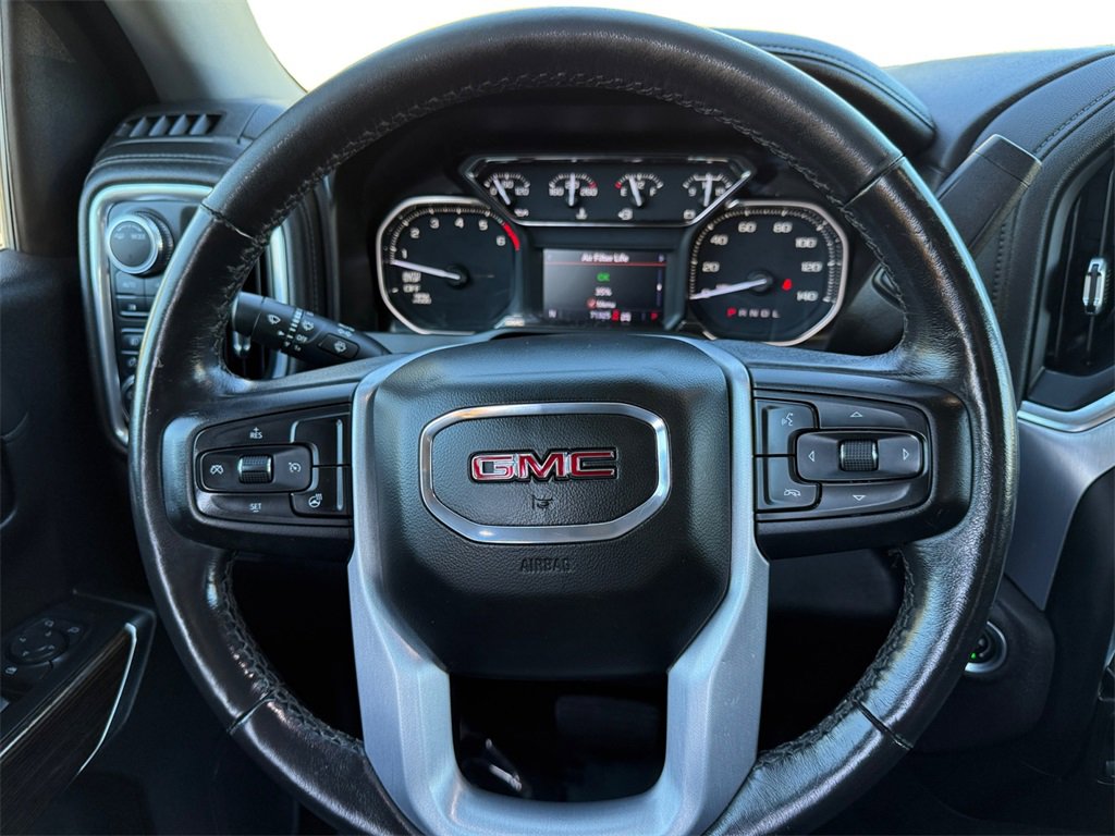 Used 2021 GMC Sierra 1500 Elevation w/ LPO, Elevation Black Package image 12