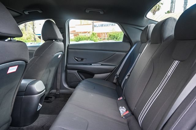 Certified 2026 Hyundai Elantra Sport FWD image 16