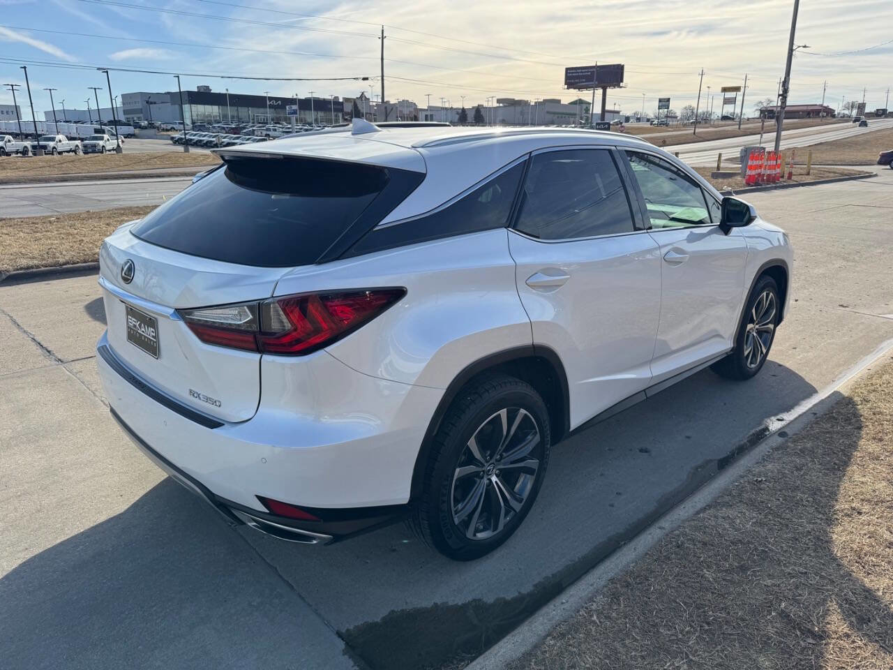 Used 2020 Lexus RX 350 AWD w/ Premium Package image 5