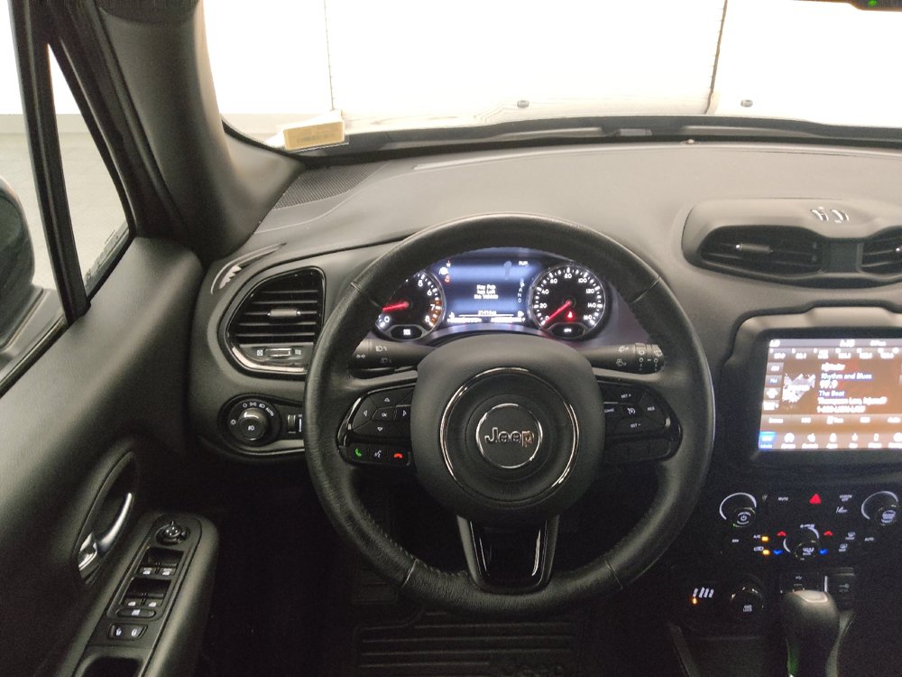 Used 2022 Jeep Renegade Altitude w/ Convenience Group AWD/4WD image 22