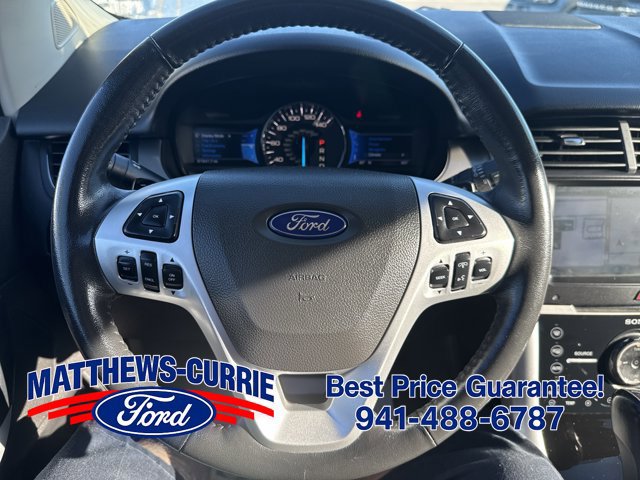 Used 2013 Ford Edge Sport w/ Driver Entry Pkg FWD image 17