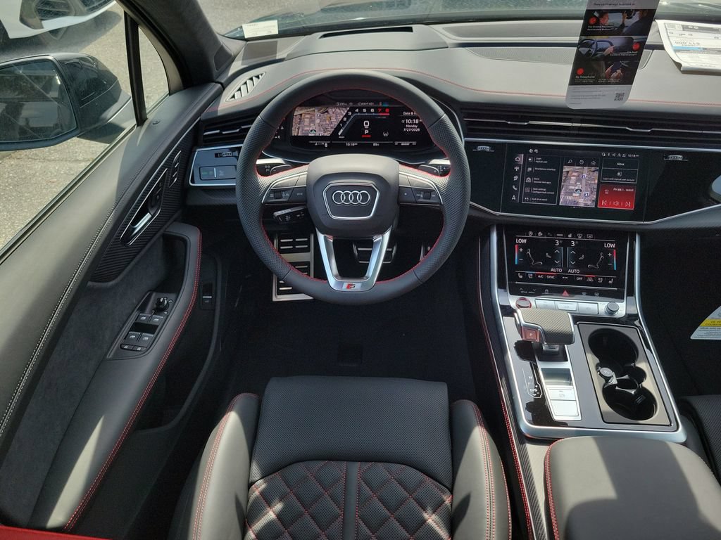 New 2026 Audi SQ7 Prestige AWD/4WD image 21