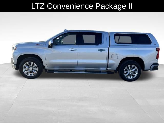 Certified 2022 Chevrolet Silverado 1500 LTZ w/ LTZ Premium Package image 2