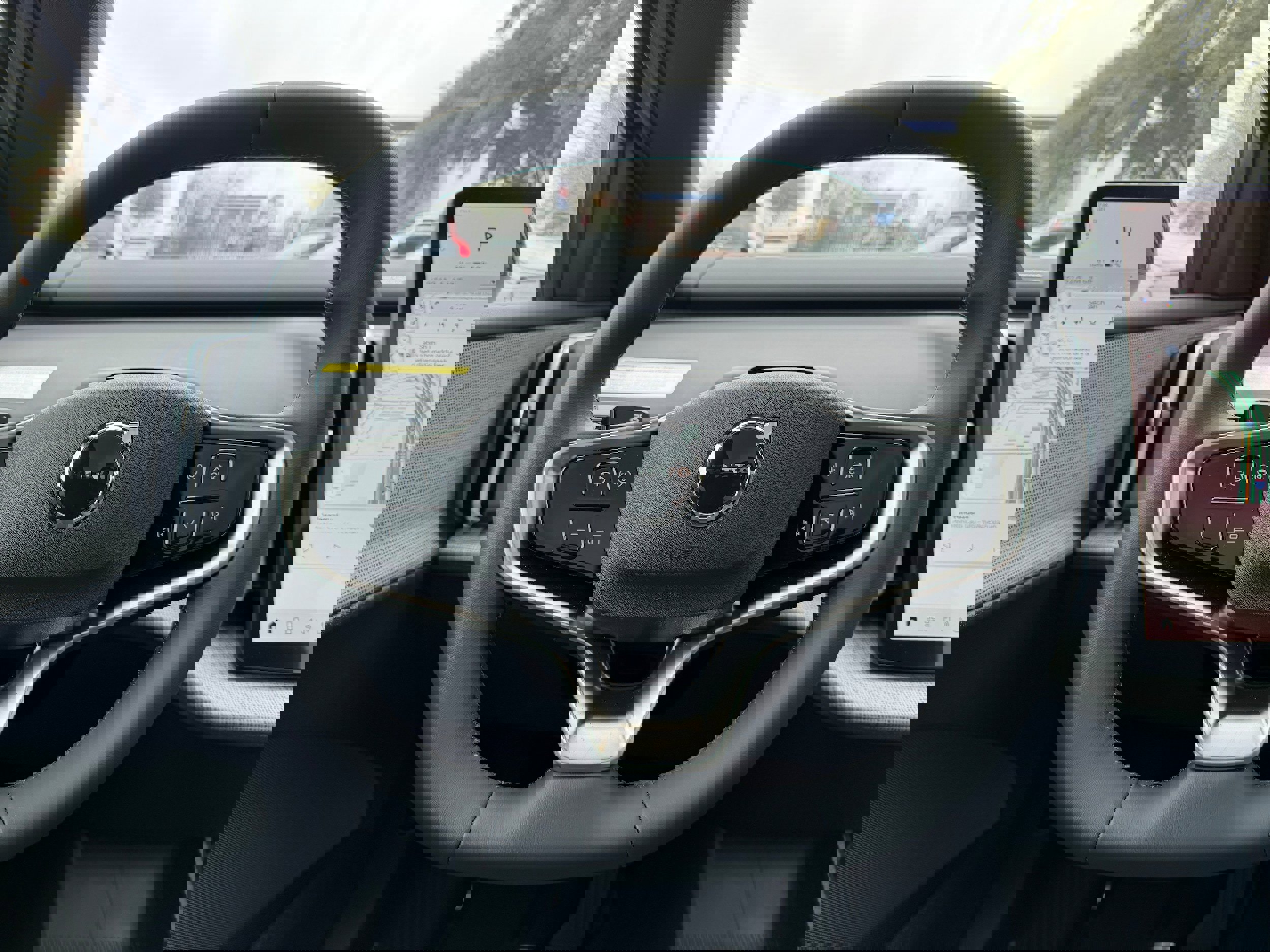 New 2026 Volvo EX30 Cross Country Ultra w/ Protection Package Premier image 14