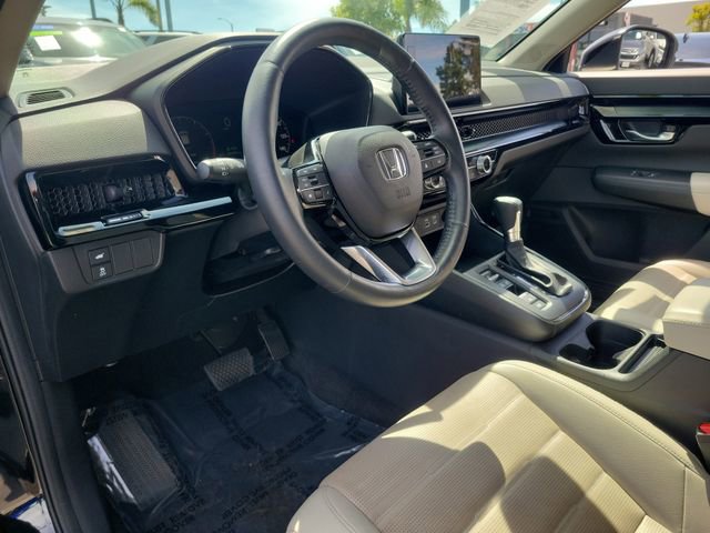 Certified 2024 Honda CR-V EX-L image 19