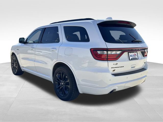 Used 2022 Dodge Durango R/T w/ Hemi Orange Plus Package image 7