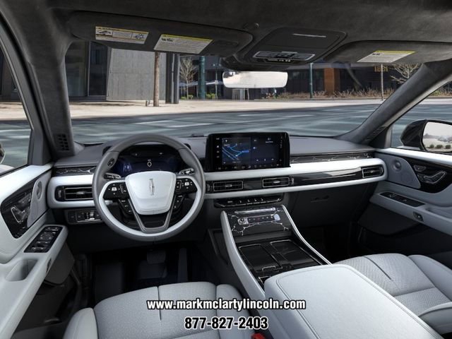 New 2026 Lincoln Aviator Black Label w/ Dynamic Handling Package AWD/4WD image 9