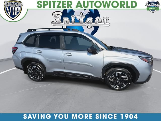 Used 2026 Subaru Forester Limited AWD/4WD image 10