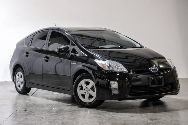 Used 2010 Toyota Prius One FWD image 9