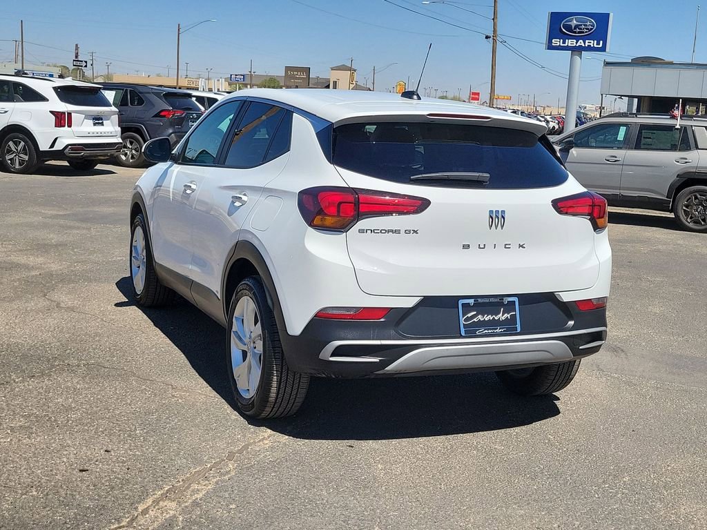 Used 2025 Buick Encore GX Preferred image 6