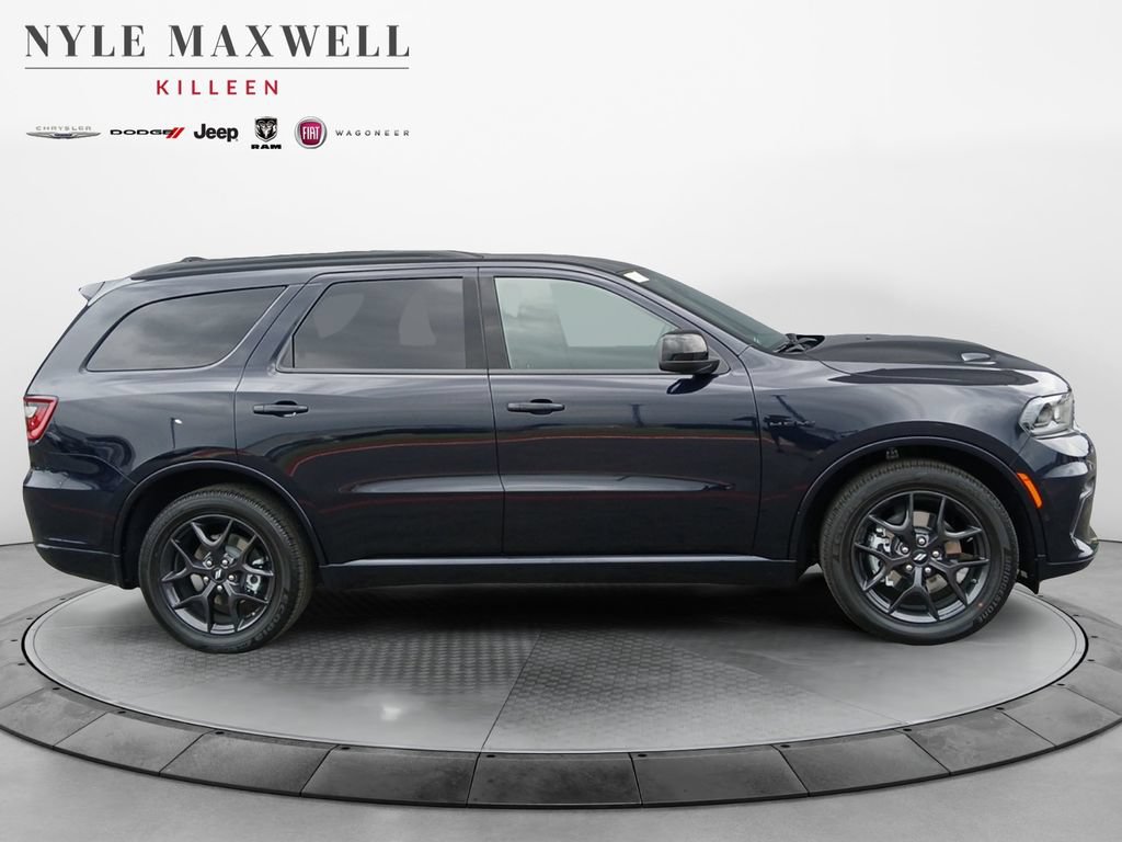 New 2026 Dodge Durango GT w/ Blacktop Package AWD/4WD image 17