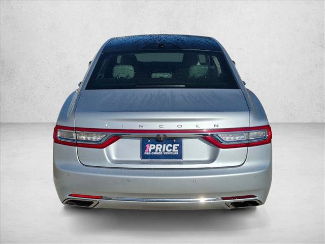 Used 2017 Lincoln Continental Reserve FWD image 6