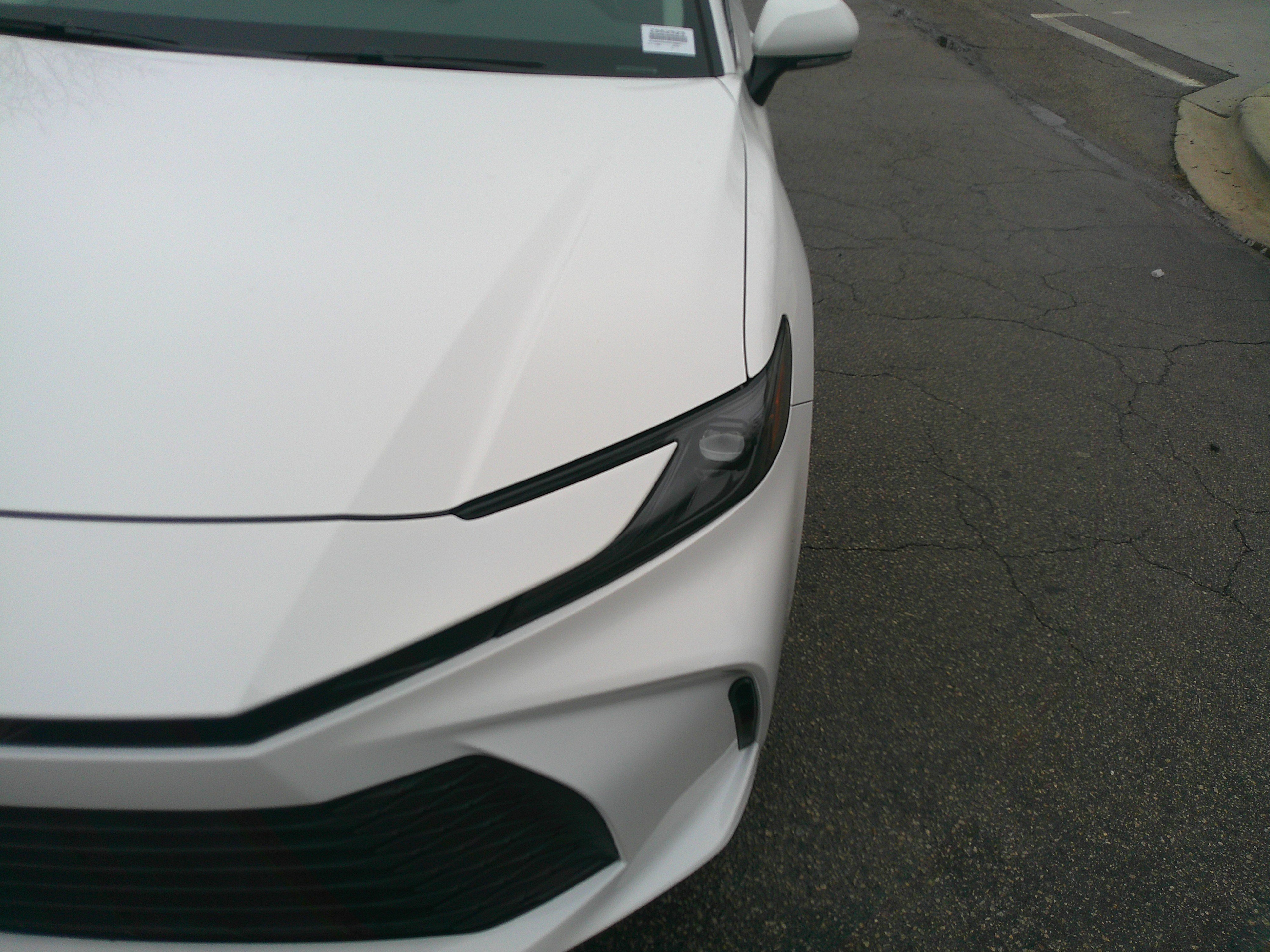 Used 2025 Toyota Camry LE image 7