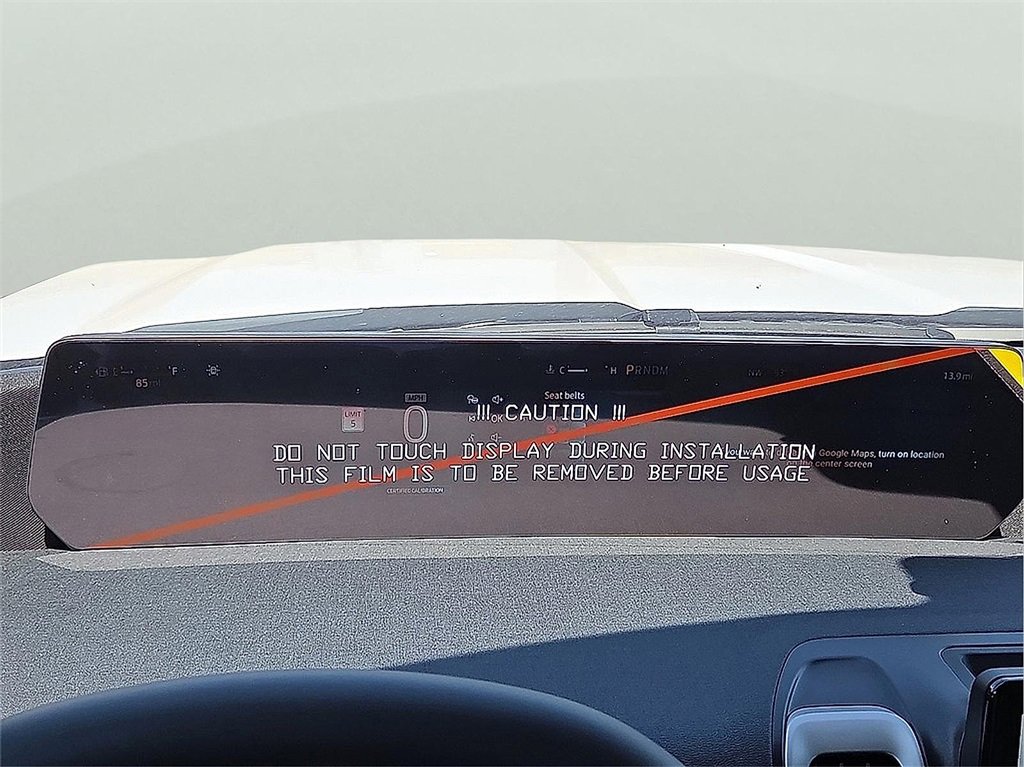 New 2025 Ford Expedition XL image 18