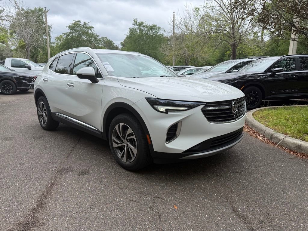 Used 2023 Buick Envision Essence