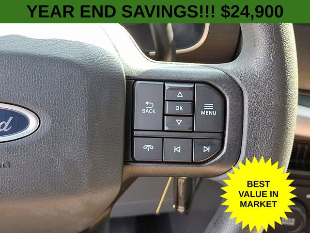 Used 2022 Ford F150 XLT image 23