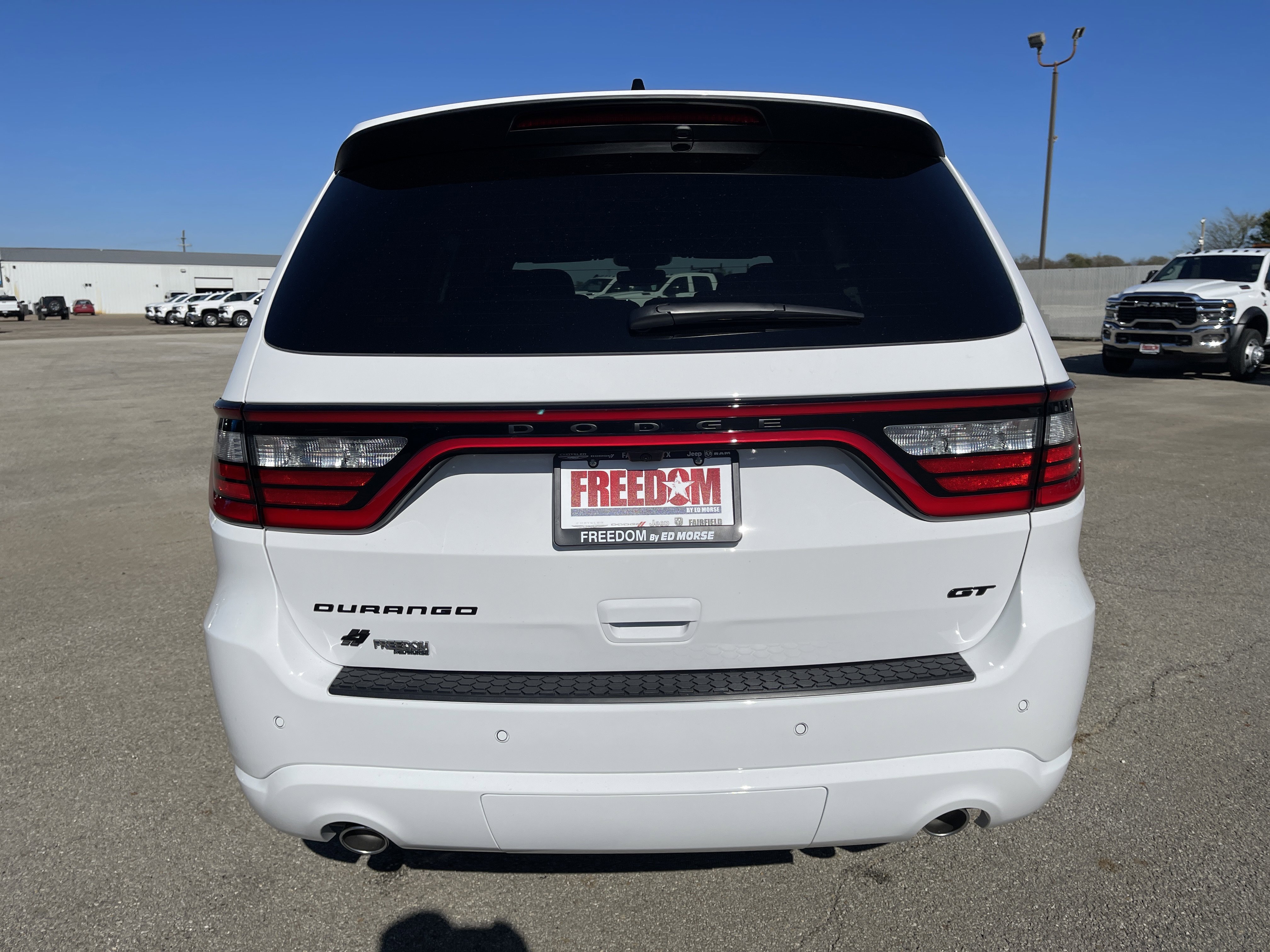 New 2026 Dodge Durango GT w/ Blacktop Package image 5