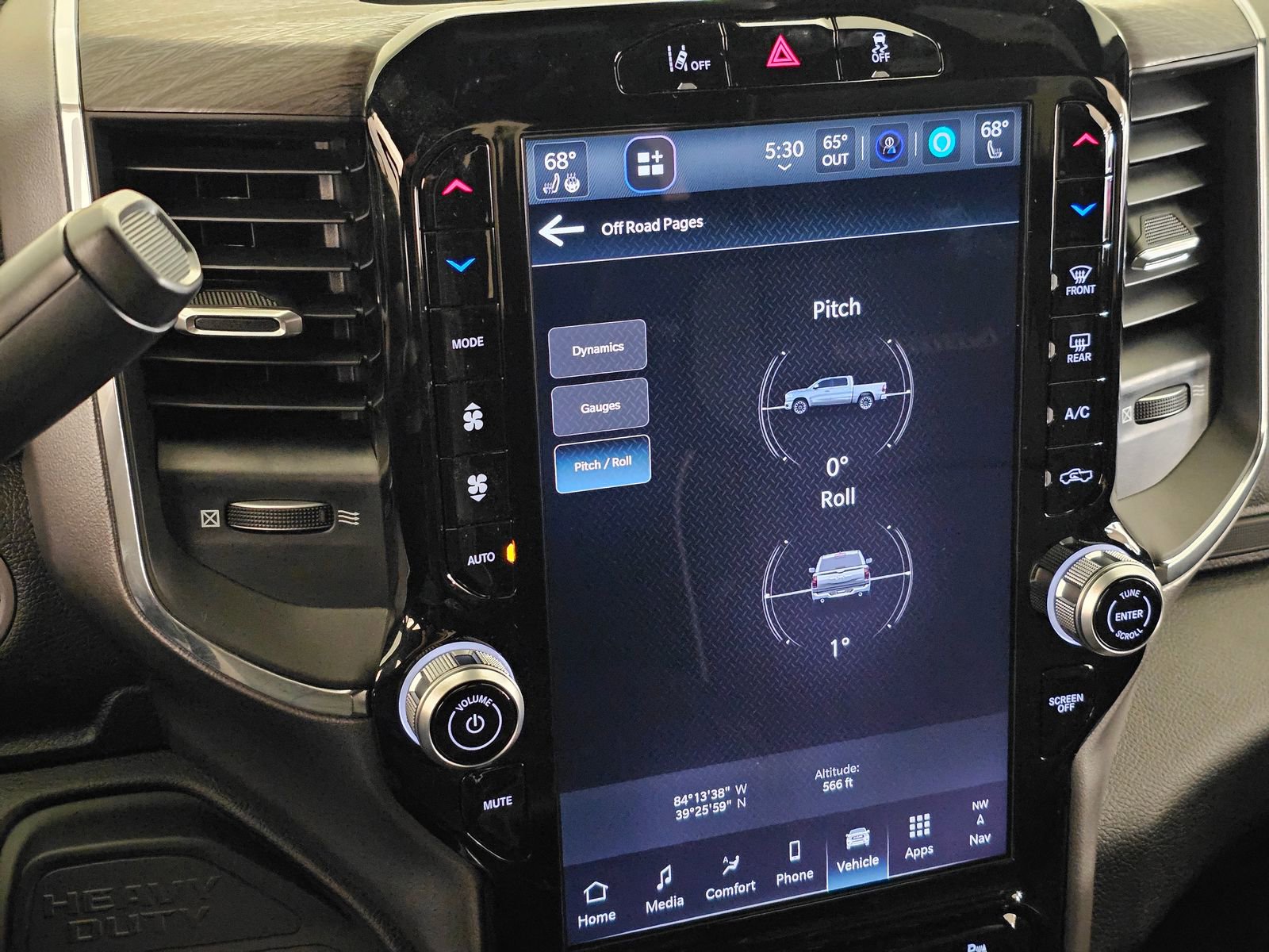 New 2026 RAM 2500 Laramie w/ Sport Appearance Package image 28