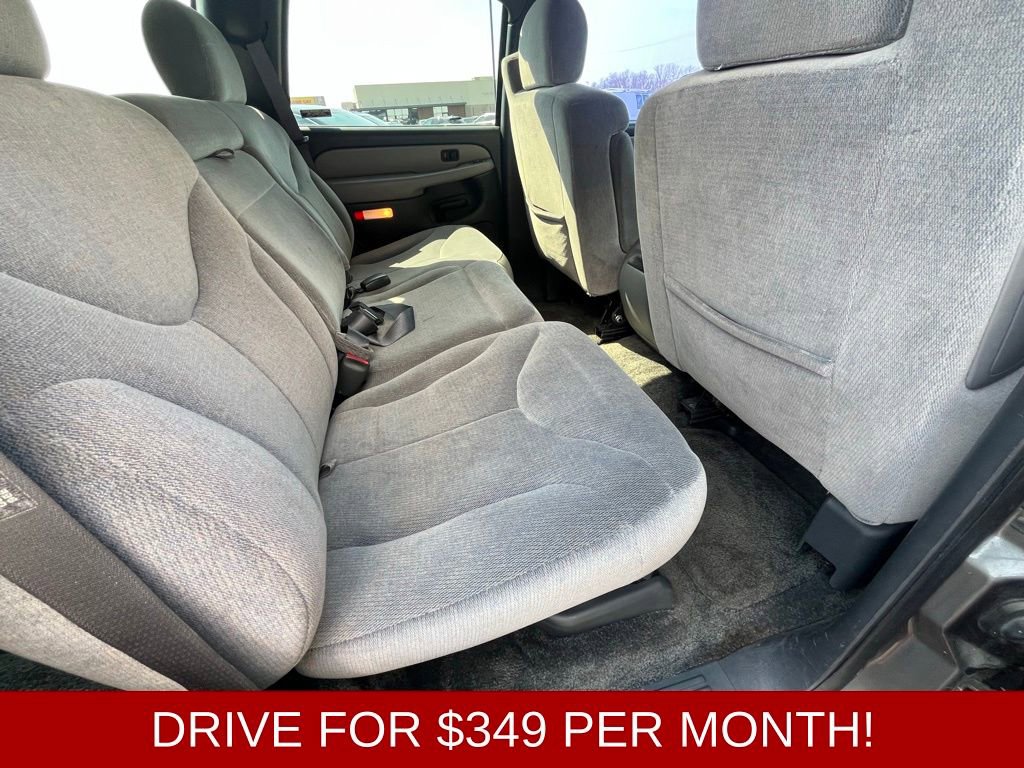 Used 2001 GMC Yukon SLE image 23