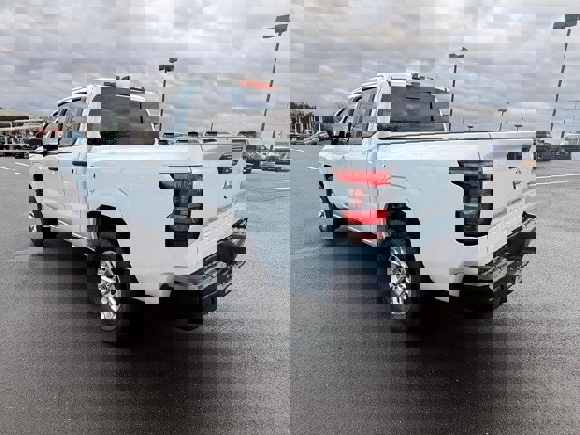 New 2026 Nissan Frontier S image 7