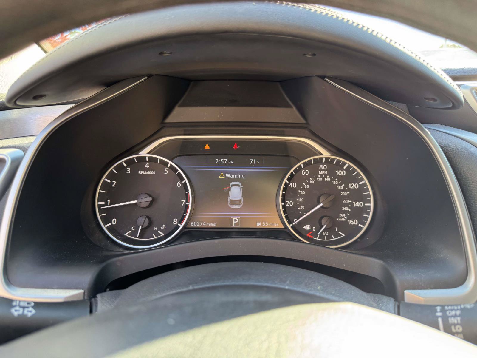 Used 2019 Nissan Murano S AWD/4WD image 20