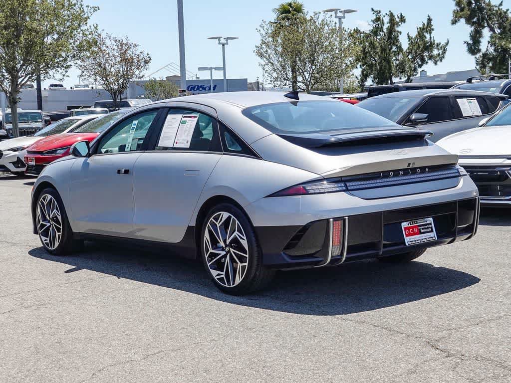 Used 2023 Hyundai Ioniq 6 SEL RWD image 6