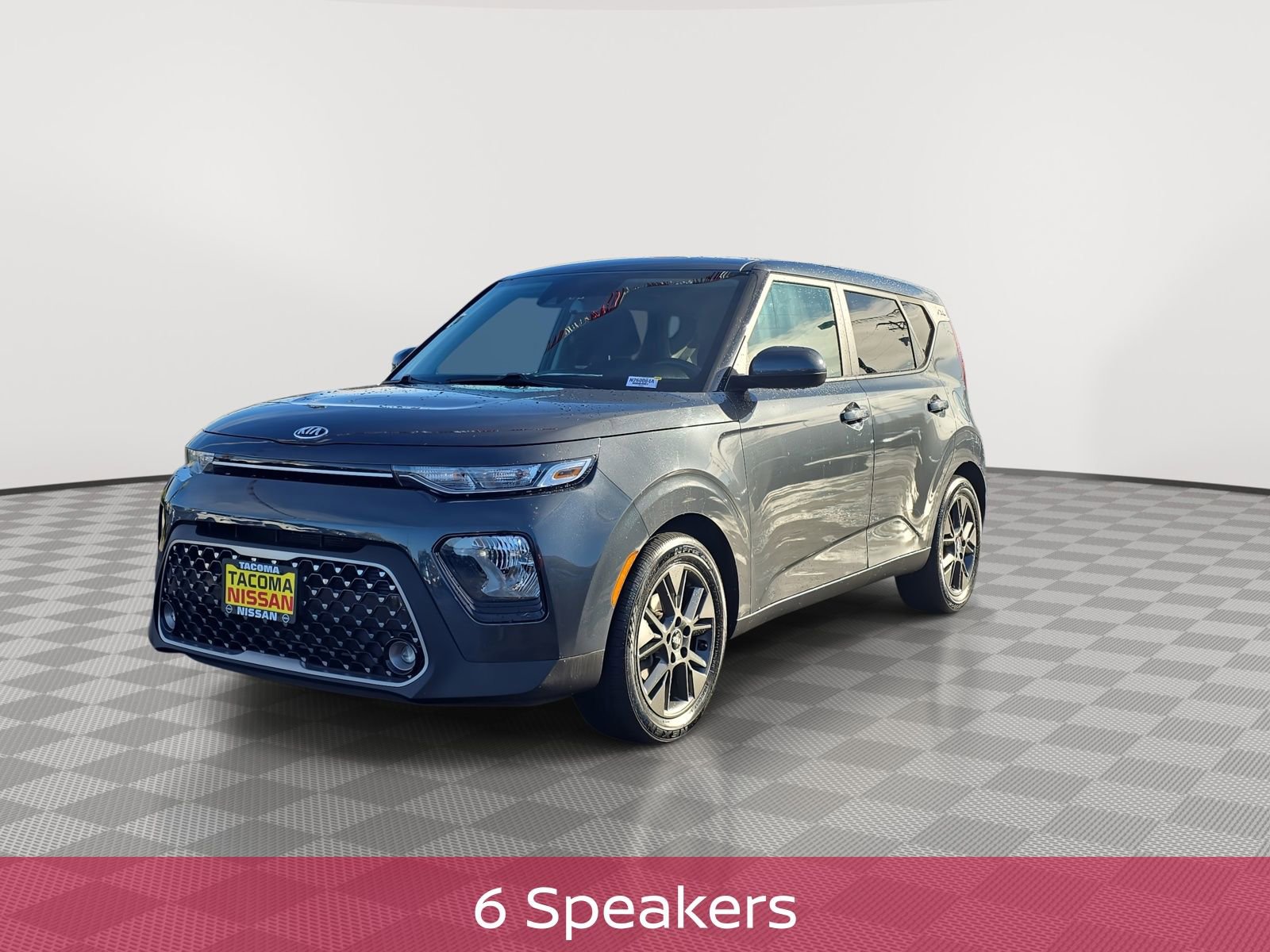 Used 2021 Kia Soul EX image 4