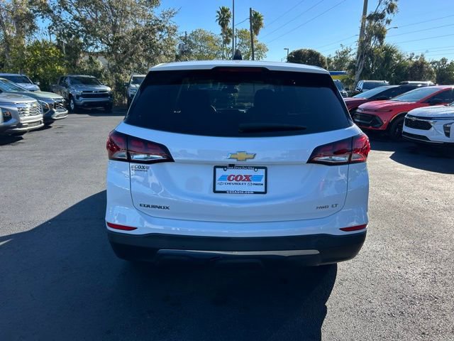 Used 2023 Chevrolet Equinox LT w/ LPO, Floor Liner Package image 5