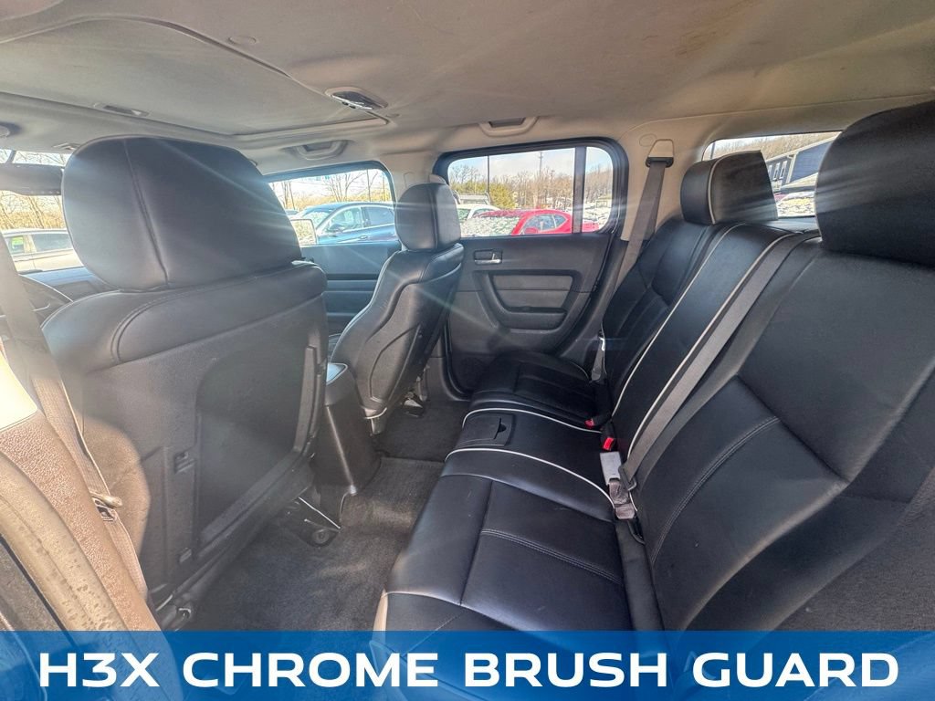 Used 2007 HUMMER H3 AWD/4WD image 24