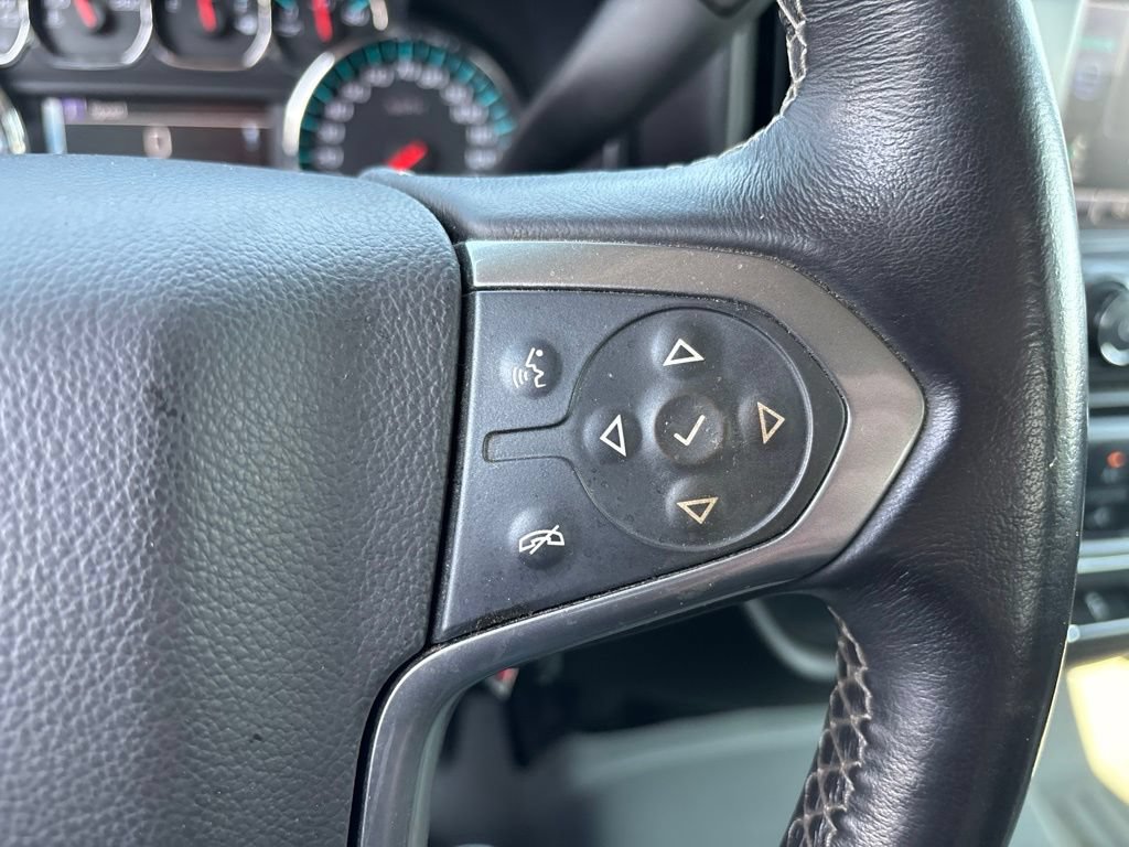 Used 2015 Chevrolet Silverado 1500 LT w/ All Star Edition AWD/4WD image 24
