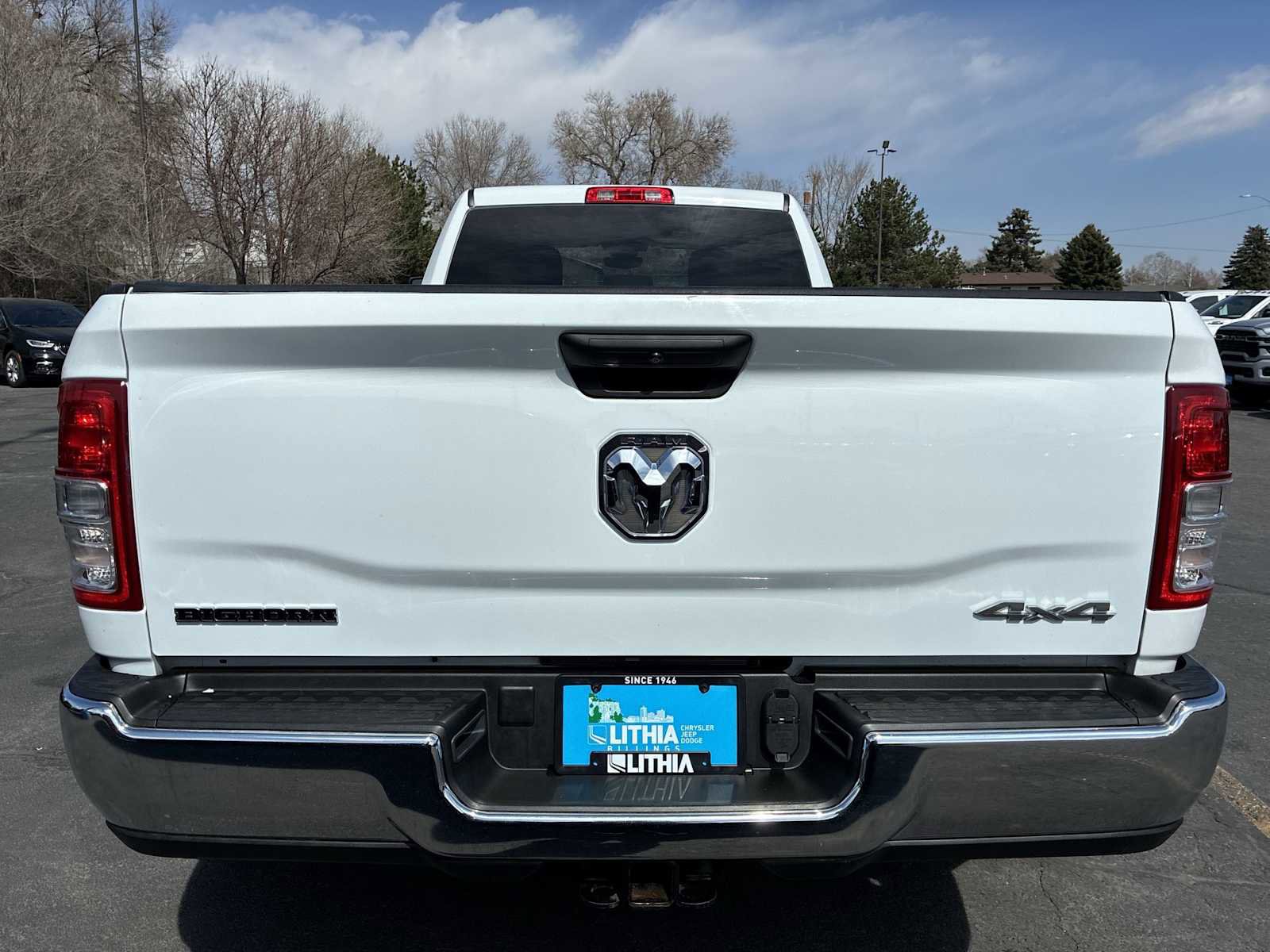 Certified 2023 RAM 3500 Big Horn w/ Level 1 Equipment Group AWD/4WD image 19