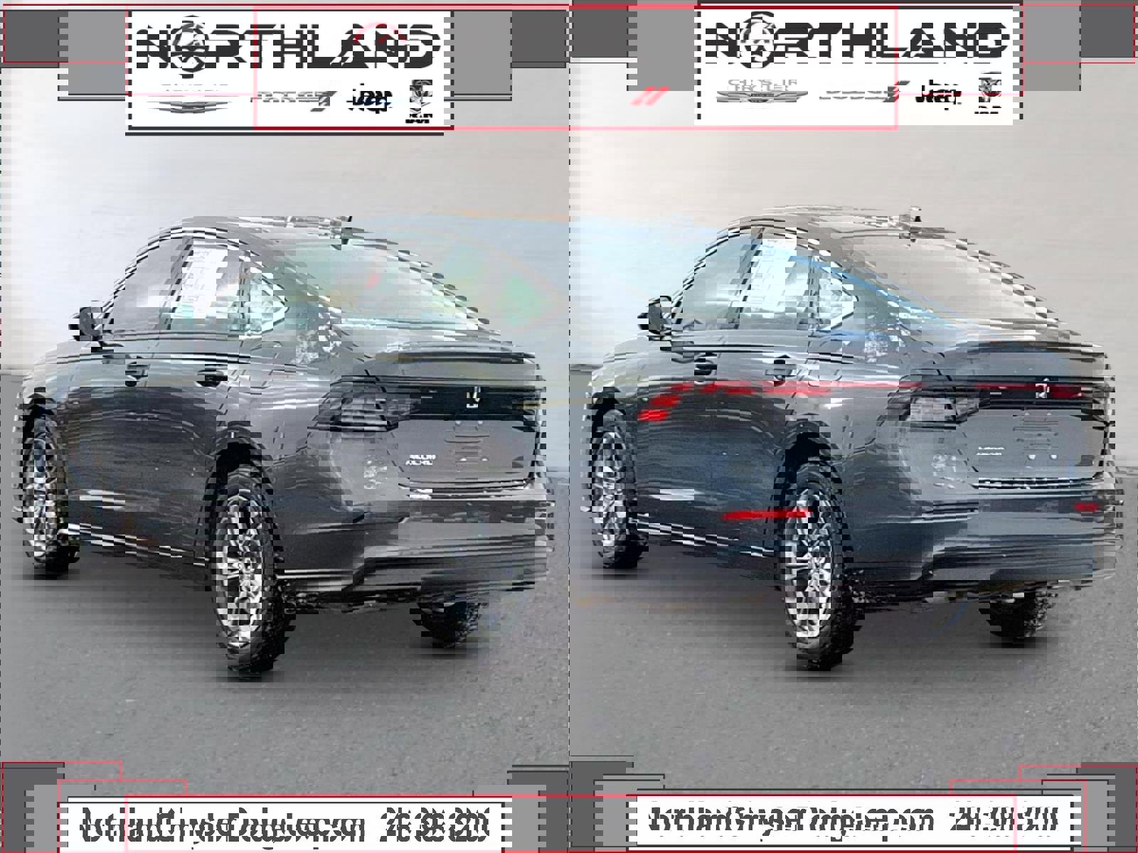 Used 2024 Honda Accord EX image 2