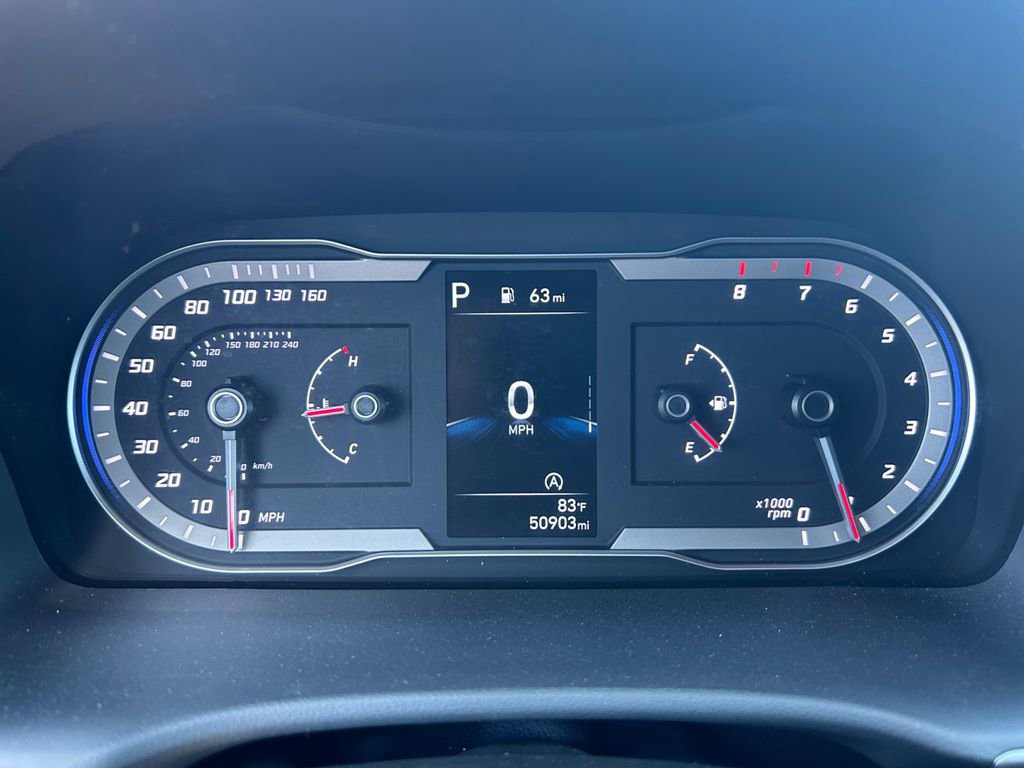 Used 2023 Hyundai Tucson SEL image 16