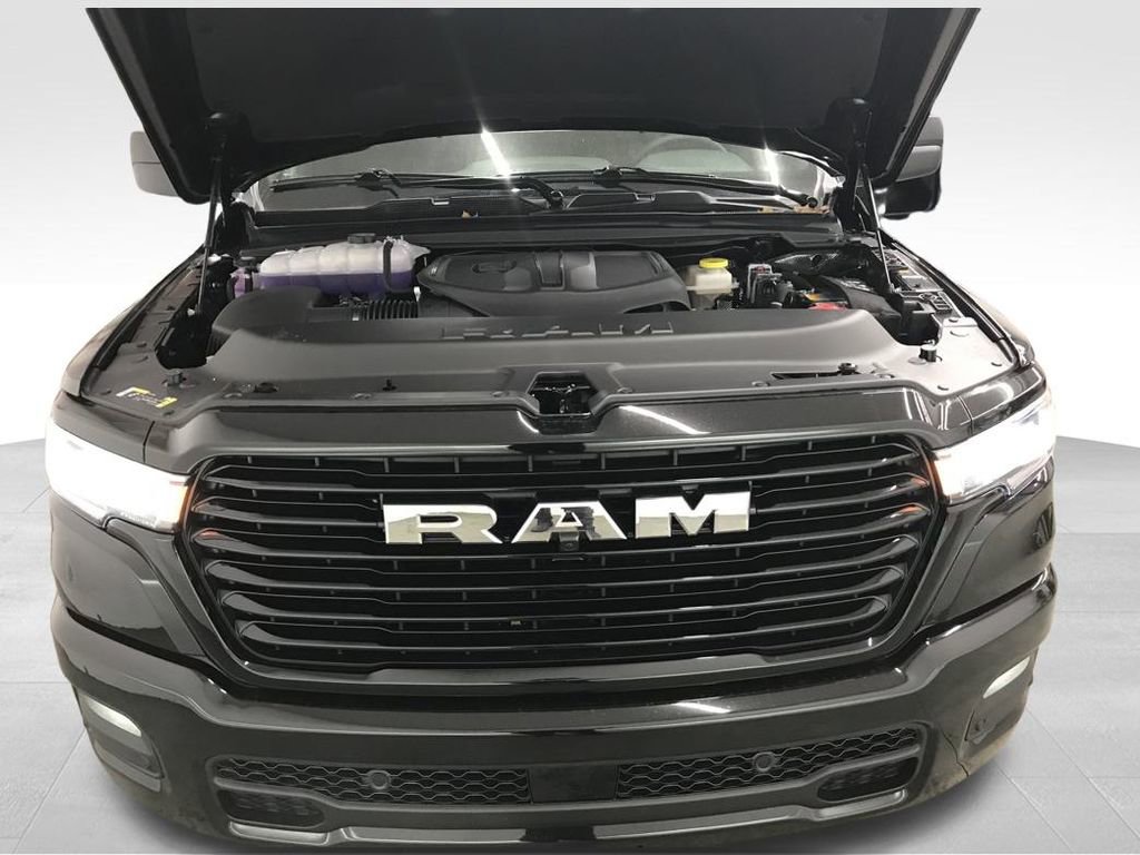 New 2026 RAM 1500 Laramie w/ Sport Appearance Package image 46