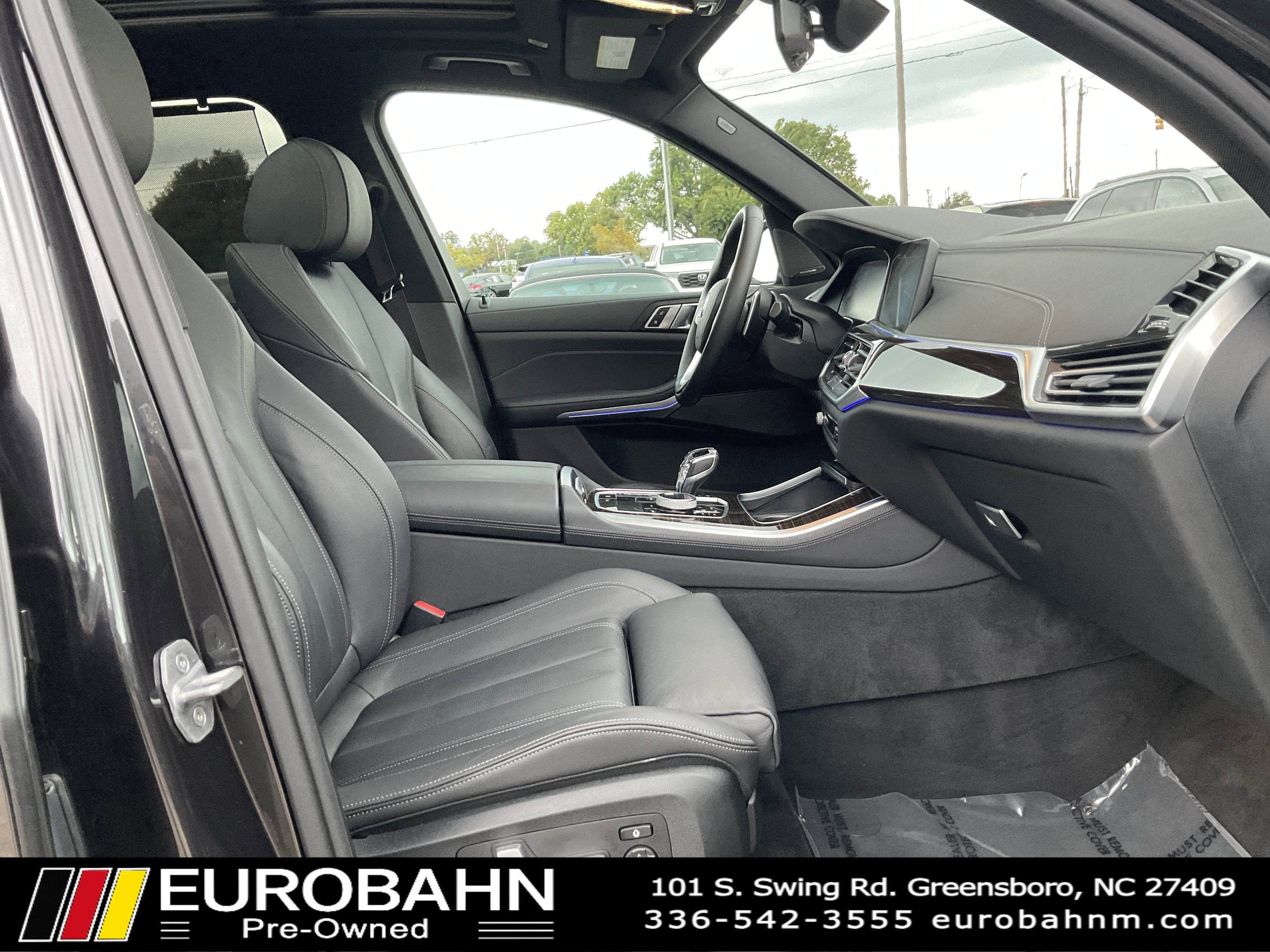 Used 2019 BMW X5 xDrive40i w/ Executive Package image 22