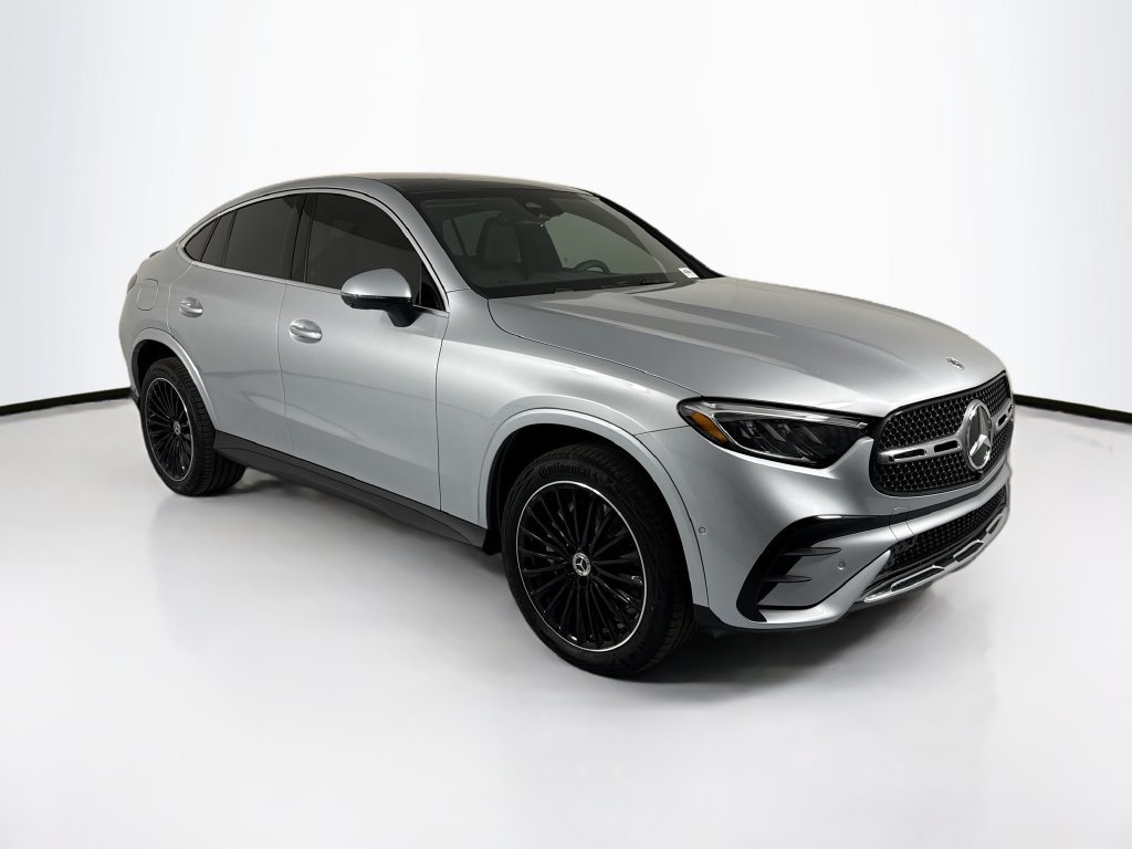 Certified 2026 Mercedes-Benz GLC 300 4MATIC image 3