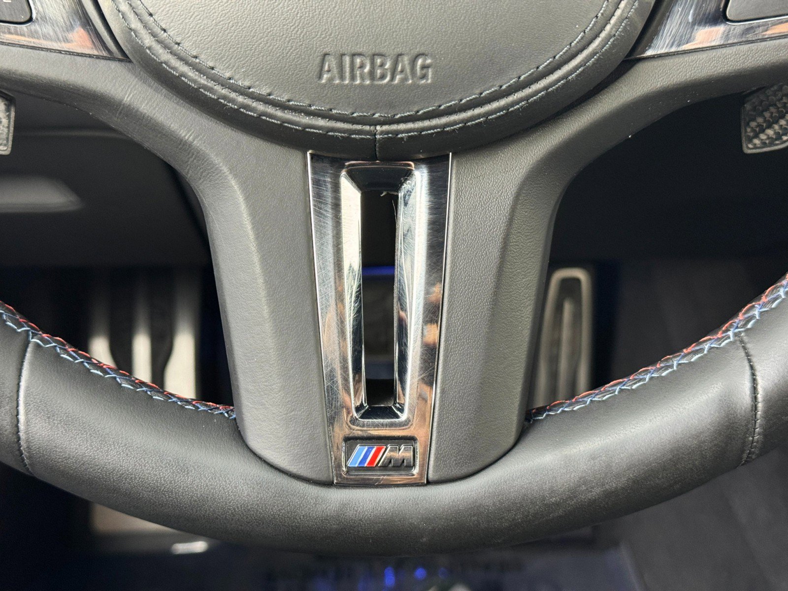 Used 2024 BMW XM AWD/4WD image 25