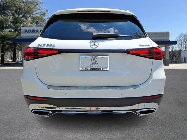 Used 2025 Mercedes-Benz GLC 300 4MATIC image 5